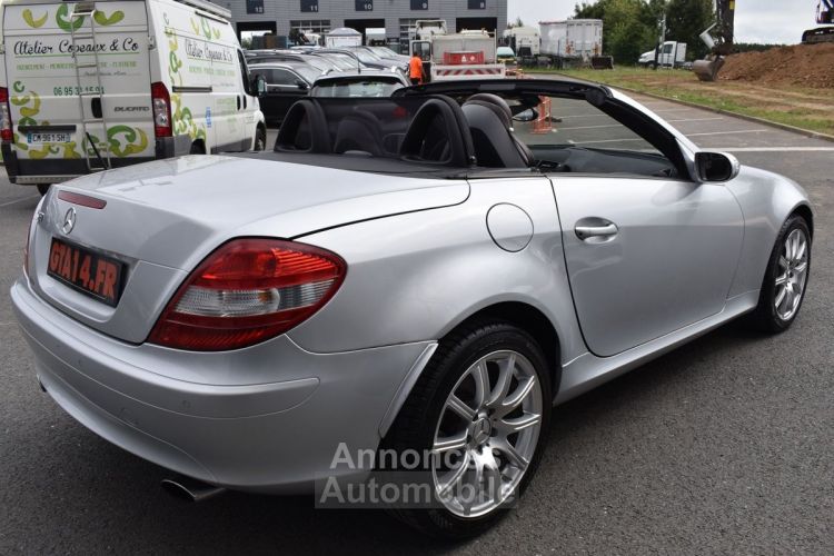 Mercedes SLK CLASSE 350 - <small></small> 16.490 € <small>TTC</small> - #2