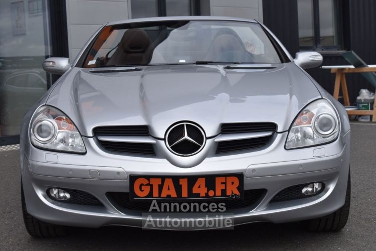 Mercedes SLK CLASSE 350 - <small></small> 16.490 € <small>TTC</small> - #16