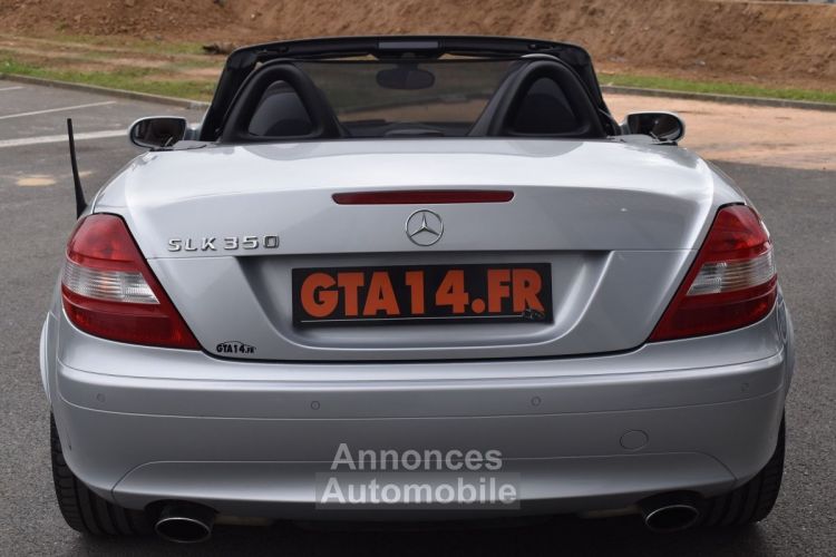 Mercedes SLK CLASSE 350 - <small></small> 16.490 € <small>TTC</small> - #17