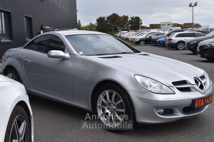 Mercedes SLK CLASSE 350 - <small></small> 16.490 € <small>TTC</small> - #19