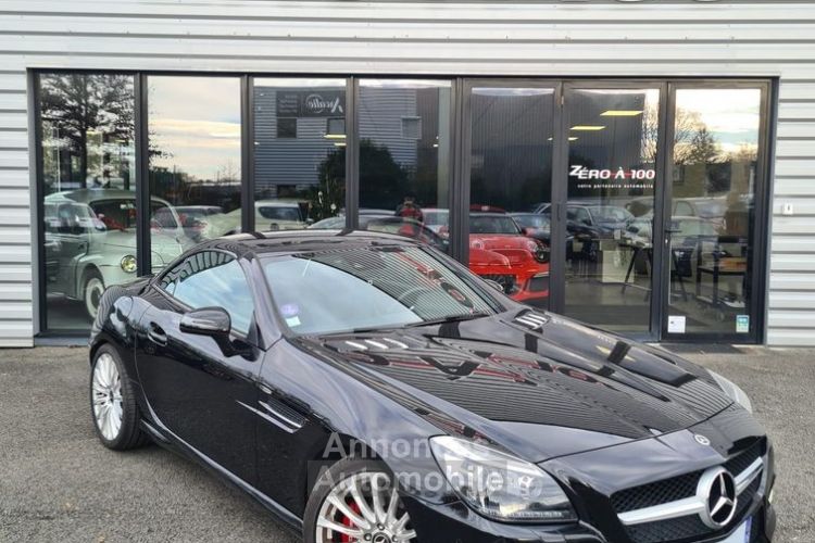 Mercedes SLK Classe 350 3.5 i 306 cv Boîte auto - <small></small> 29.990 € <small>TTC</small> - #1