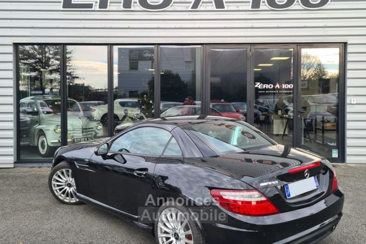 Mercedes SLK Classe 350 3.5 i 306 cv Boîte auto - <small></small> 29.990 € <small>TTC</small> - #2