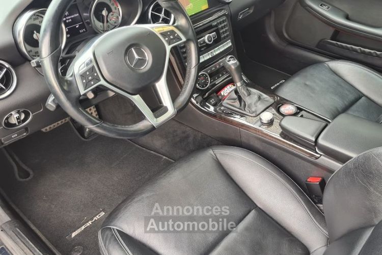 Mercedes SLK Classe 350 3.5 i 306 cv Boîte auto - <small></small> 29.990 € <small>TTC</small> - #4