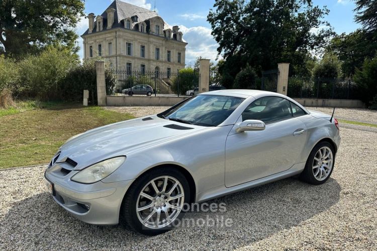 Mercedes SLK Classe 350 3.5 i Roadster V6 24V 272ch - <small></small> 15.950 € <small>TTC</small> - #1