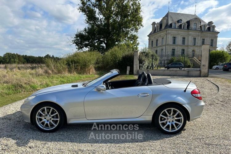 Mercedes SLK Classe 350 3.5 i Roadster V6 24V 272ch - <small></small> 15.950 € <small>TTC</small> - #2