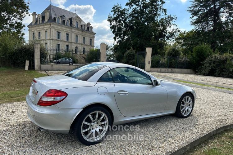 Mercedes SLK Classe 350 3.5 i Roadster V6 24V 272ch - <small></small> 15.950 € <small>TTC</small> - #3