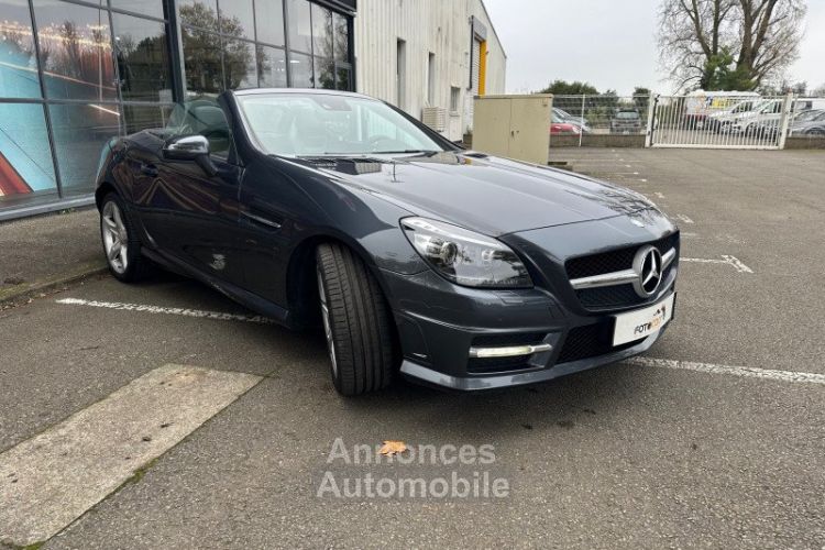 Mercedes SLK CLASSE 350 7GTRO+ - <small></small> 29.900 € <small>TTC</small> - #7