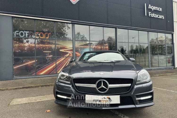 Mercedes SLK CLASSE 350 7GTRO+ - <small></small> 29.900 € <small>TTC</small> - #8