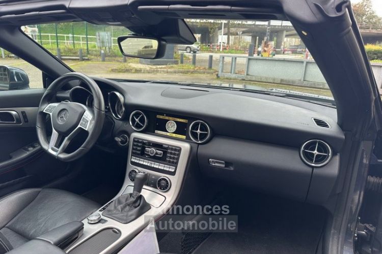 Mercedes SLK CLASSE 350 7GTRO+ - <small></small> 29.900 € <small>TTC</small> - #9