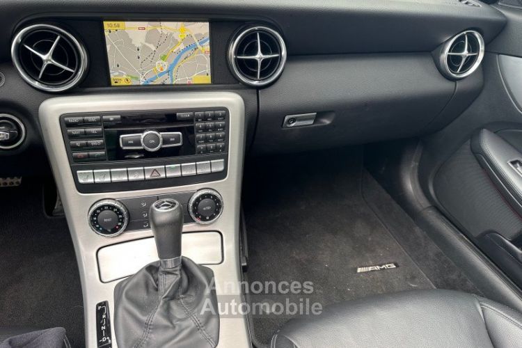 Mercedes SLK CLASSE 350 7GTRO+ - <small></small> 29.900 € <small>TTC</small> - #12