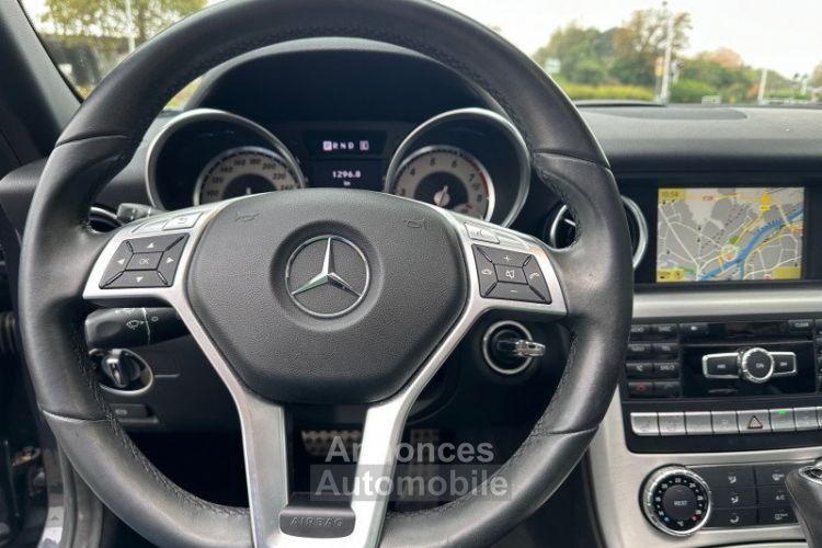 Mercedes SLK CLASSE 350 7GTRO+ - <small></small> 29.900 € <small>TTC</small> - #13