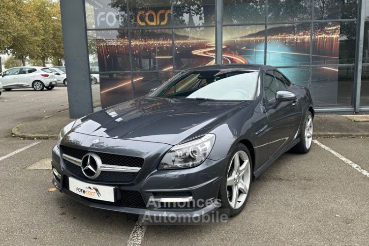 Mercedes SLK CLASSE 350 7GTRO+ - <small></small> 29.900 € <small>TTC</small> - #16