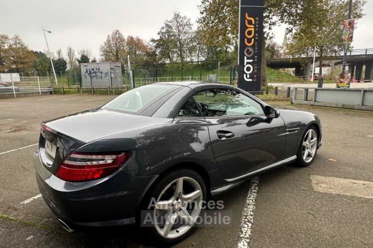 Mercedes SLK CLASSE 350 7GTRO+ - <small></small> 29.900 € <small>TTC</small> - #17