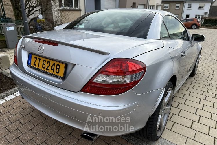 Mercedes SLK Classe 350 A - <small></small> 14.590 € <small>TTC</small> - #1