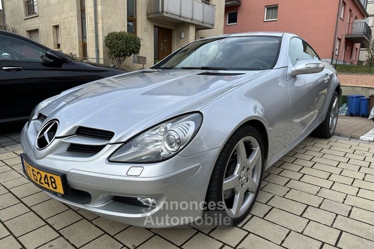 Mercedes SLK Classe 350 A - <small></small> 14.590 € <small>TTC</small> - #2