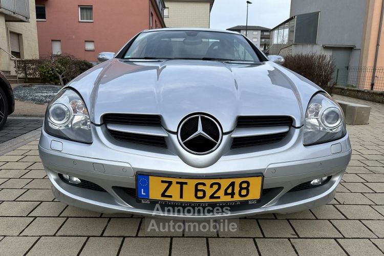 Mercedes SLK Classe 350 A - <small></small> 14.590 € <small>TTC</small> - #4