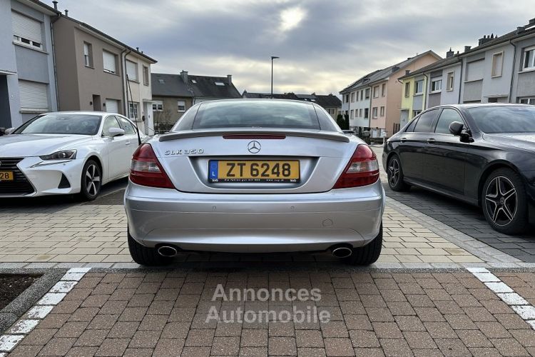 Mercedes SLK Classe 350 A - <small></small> 14.590 € <small>TTC</small> - #5