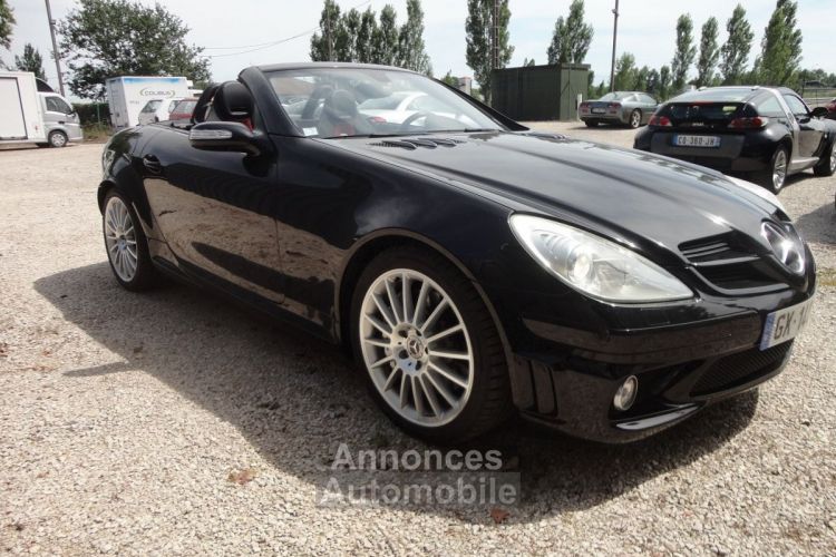 Mercedes SLK CLASSE 55 AMG 7GTRO - <small></small> 39.900 € <small>TTC</small> - #3