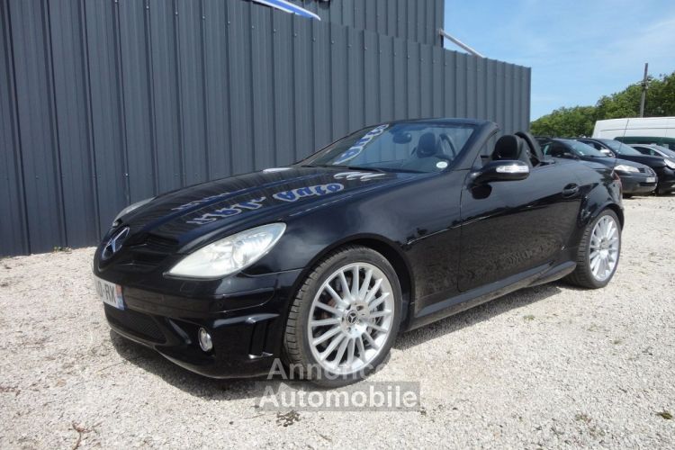 Mercedes SLK CLASSE 55 AMG 7GTRO - <small></small> 39.900 € <small>TTC</small> - #4