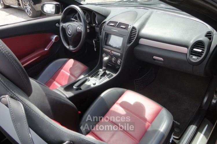 Mercedes SLK CLASSE 55 AMG 7GTRO - <small></small> 39.900 € <small>TTC</small> - #5