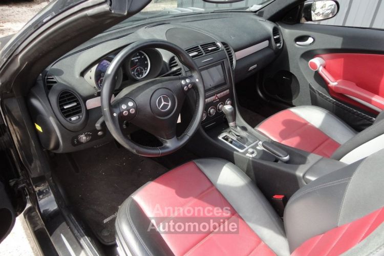 Mercedes SLK CLASSE 55 AMG 7GTRO - <small></small> 39.900 € <small>TTC</small> - #7