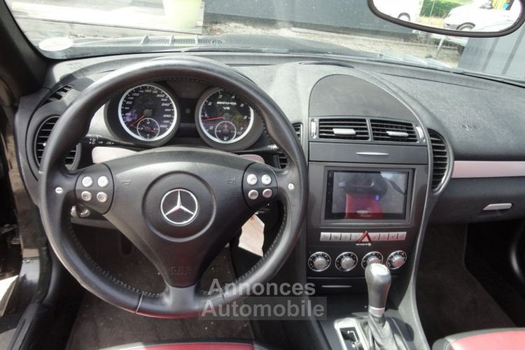 Mercedes SLK CLASSE 55 AMG 7GTRO - <small></small> 39.900 € <small>TTC</small> - #8