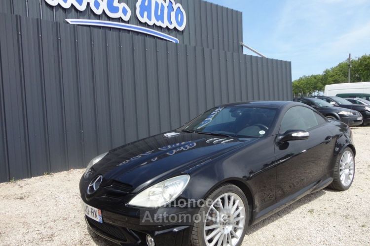 Mercedes SLK CLASSE 55 AMG 7GTRO - <small></small> 39.900 € <small>TTC</small> - #13