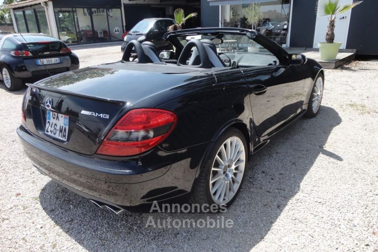 Mercedes SLK CLASSE 55 AMG 7GTRO - <small></small> 39.900 € <small>TTC</small> - #15