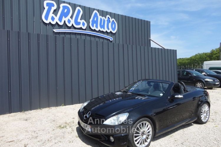 Mercedes SLK CLASSE 55 AMG 7GTRO - <small></small> 38.900 € <small>TTC</small> - #1