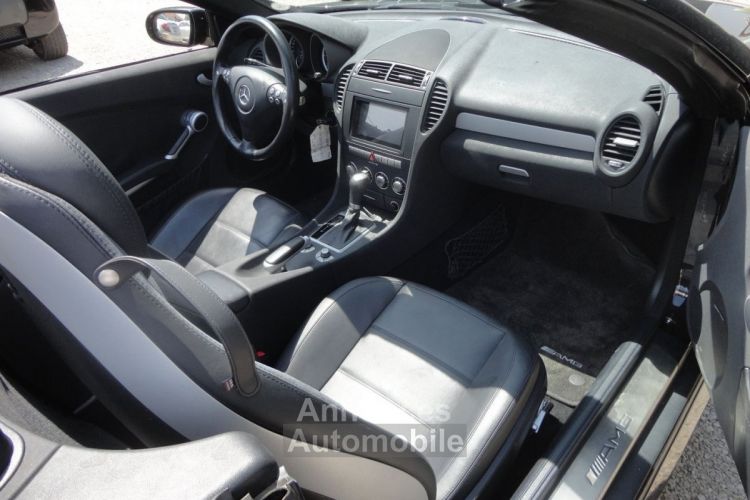 Mercedes SLK CLASSE 55 AMG 7GTRO - <small></small> 38.900 € <small>TTC</small> - #2