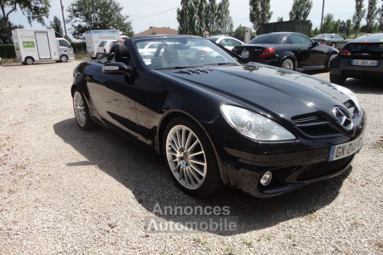 Mercedes SLK CLASSE 55 AMG 7GTRO - <small></small> 38.900 € <small>TTC</small> - #4