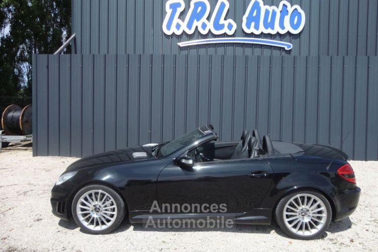 Mercedes SLK CLASSE 55 AMG 7GTRO - <small></small> 38.900 € <small>TTC</small> - #5