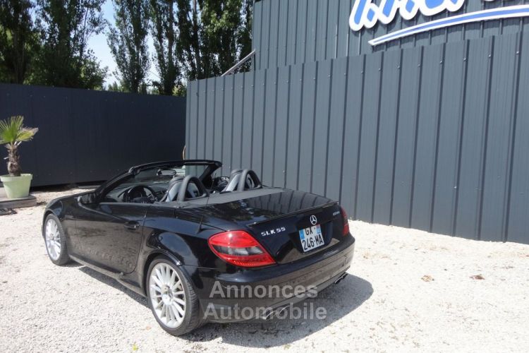 Mercedes SLK CLASSE 55 AMG 7GTRO - <small></small> 38.900 € <small>TTC</small> - #6