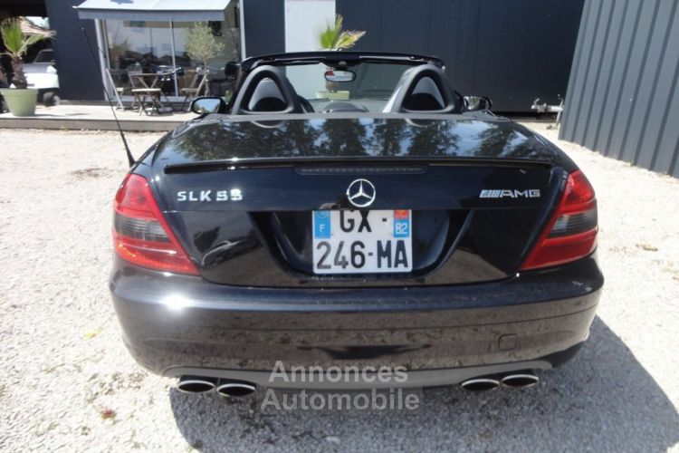 Mercedes SLK CLASSE 55 AMG 7GTRO - <small></small> 38.900 € <small>TTC</small> - #7