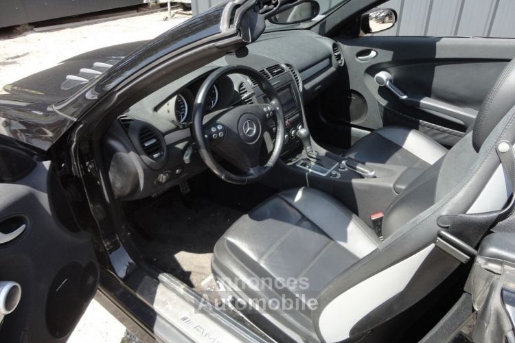 Mercedes SLK CLASSE 55 AMG 7GTRO - <small></small> 38.900 € <small>TTC</small> - #9