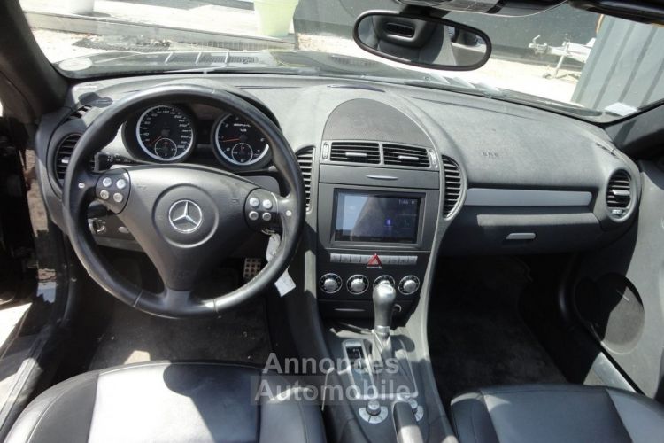 Mercedes SLK CLASSE 55 AMG 7GTRO - <small></small> 38.900 € <small>TTC</small> - #10