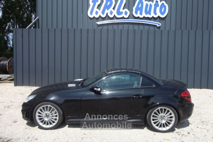 Mercedes SLK CLASSE 55 AMG 7GTRO - <small></small> 38.900 € <small>TTC</small> - #12