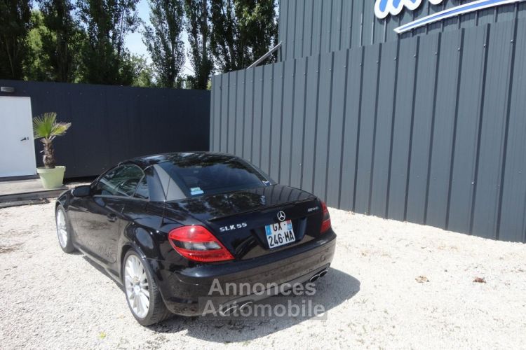 Mercedes SLK CLASSE 55 AMG 7GTRO - <small></small> 38.900 € <small>TTC</small> - #13