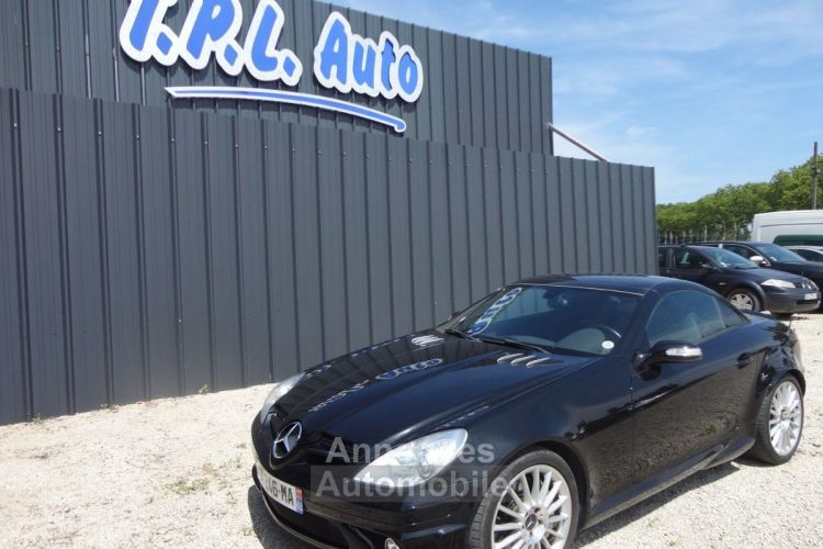 Mercedes SLK CLASSE 55 AMG 7GTRO - <small></small> 38.900 € <small>TTC</small> - #15