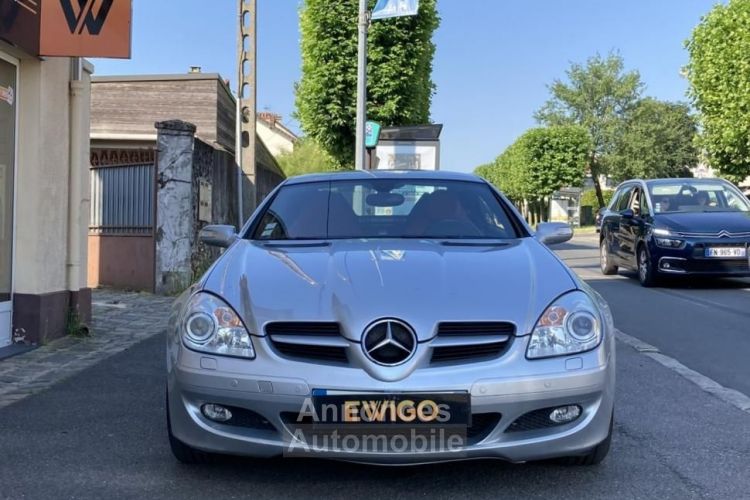 Mercedes SLK Classe Mercedes 1.8 200 KOMPRESSOR 165Ch SPORT BVA FAIBLE KILOMETRAGE - <small></small> 18.990 € <small>TTC</small> - #3