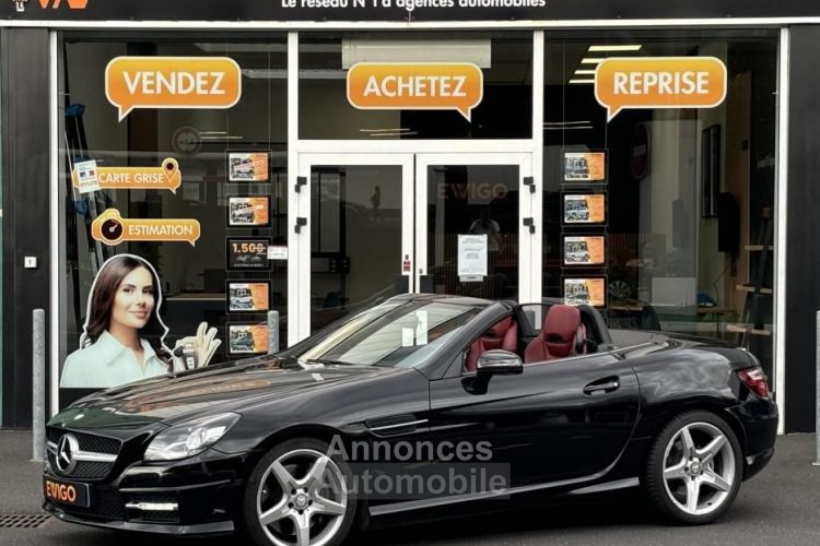 Mercedes SLK Classe Mercedes 1.8 200 KOMPRESSOR 7GTro+ - <small></small> 23.490 € <small>TTC</small> - #1