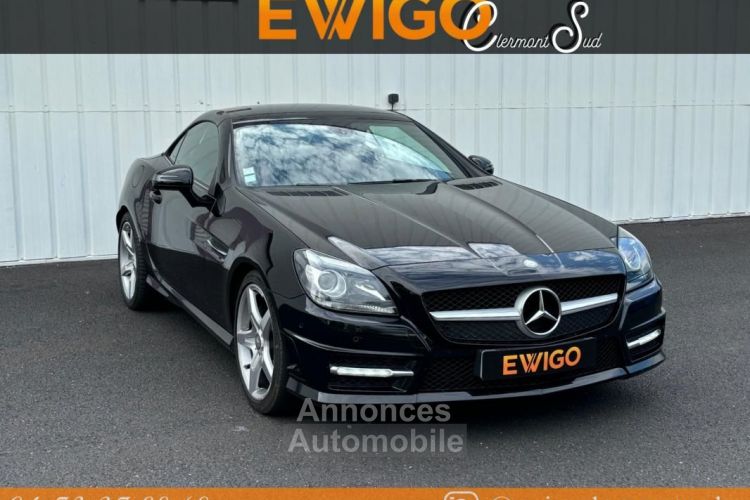 Mercedes SLK Classe Mercedes 1.8 200 KOMPRESSOR 7GTro+ - <small></small> 23.490 € <small>TTC</small> - #2