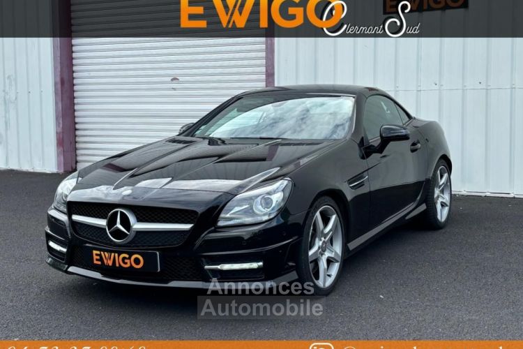 Mercedes SLK Classe Mercedes 1.8 200 KOMPRESSOR 7GTro+ - <small></small> 23.490 € <small>TTC</small> - #4