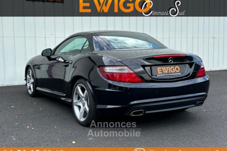 Mercedes SLK Classe Mercedes 1.8 200 KOMPRESSOR 7GTro+ - <small></small> 23.490 € <small>TTC</small> - #5