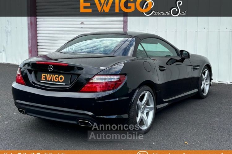 Mercedes SLK Classe Mercedes 1.8 200 KOMPRESSOR 7GTro+ - <small></small> 23.490 € <small>TTC</small> - #7