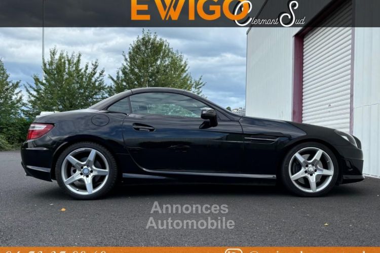 Mercedes SLK Classe Mercedes 1.8 200 KOMPRESSOR 7GTro+ - <small></small> 23.490 € <small>TTC</small> - #8