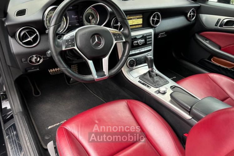 Mercedes SLK Classe Mercedes 1.8 200 KOMPRESSOR 7GTro+ - <small></small> 23.490 € <small>TTC</small> - #11