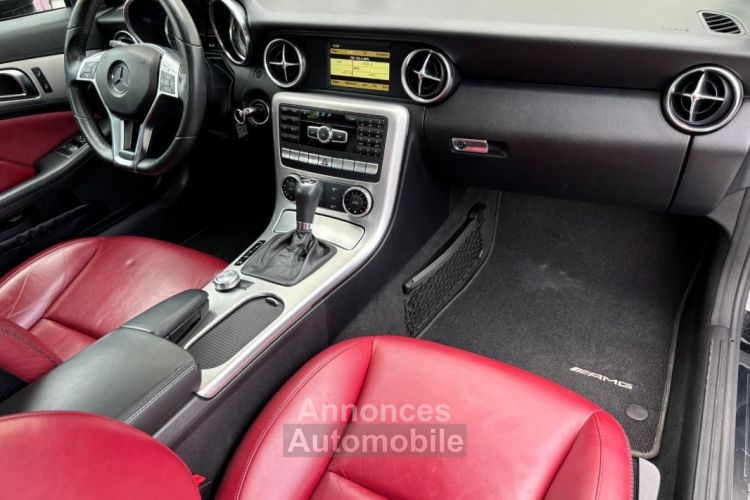 Mercedes SLK Classe Mercedes 1.8 200 KOMPRESSOR 7GTro+ - <small></small> 23.490 € <small>TTC</small> - #12