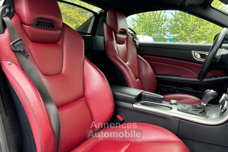 Mercedes SLK Classe Mercedes 1.8 200 KOMPRESSOR 7GTro+ - <small></small> 23.490 € <small>TTC</small> - #13