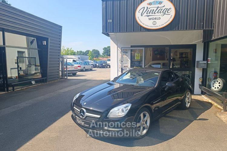 Mercedes SLK Classe Mercedes 200 - <small></small> 21.200 € <small>TTC</small> - #1